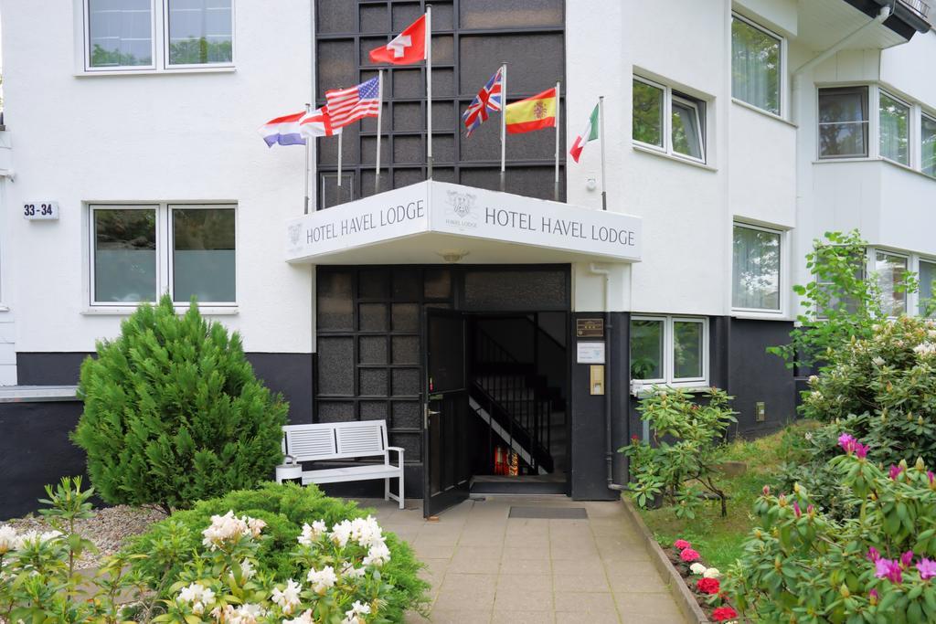 Hotel Havel Lodge Berlin Luaran gambar
