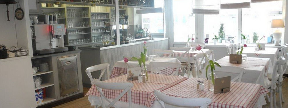 Hotel Havel Lodge Berlin Luaran gambar