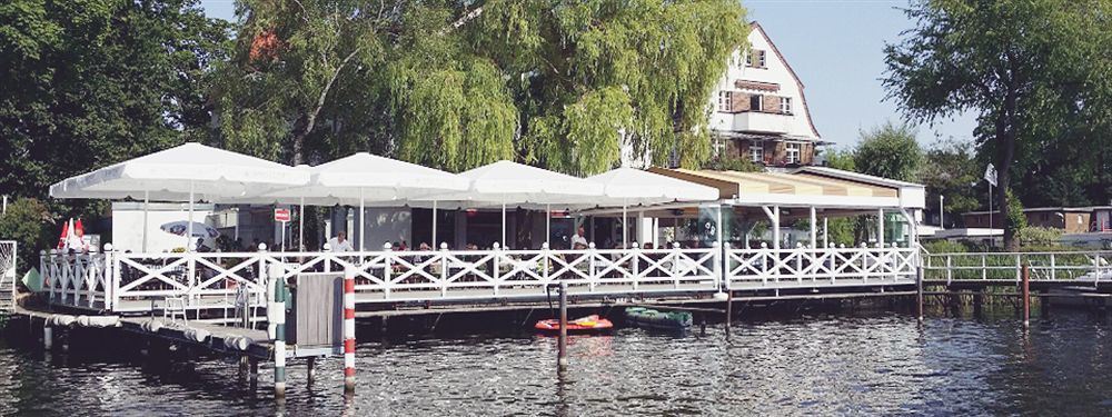 Hotel Havel Lodge Berlin Luaran gambar