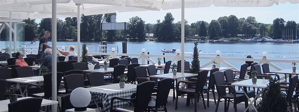 Hotel Havel Lodge Berlin Luaran gambar