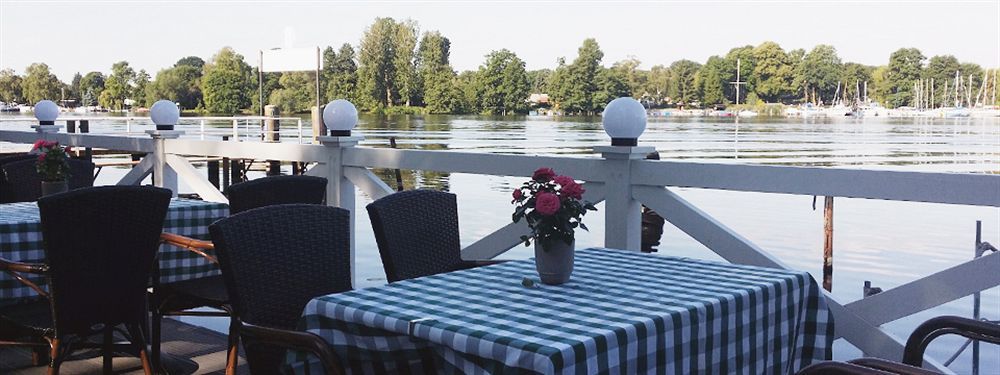 Hotel Havel Lodge Berlin Luaran gambar